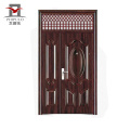 2018 china hot sale high quality cheap american philippines nigeria photos apartment stamped steel main door skin design